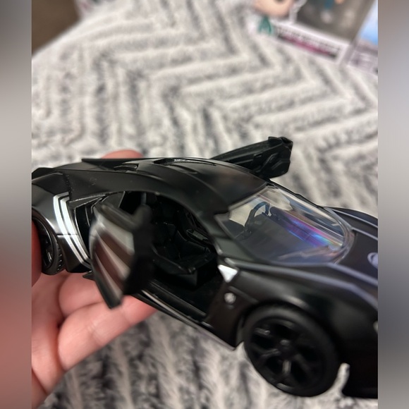 The Black Panther Lycan Hypersport - Picture 5 of 6